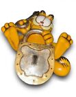 Vintage Paws Garfield Key Rack Holder Wall Decor Utility Hook RARE SOLD OUT