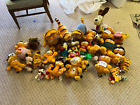 New ListingGarfield Plush LOT 30 Stuffed Many NWT Dankin Odie Rare big collection