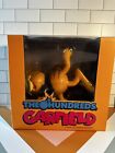 The Hundreds X Garfield Toy Vinyl Figure Jim Davis 400 Pieces