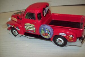 Garfield Christmas Tree Farm MIB Danbury Mint