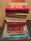 Garfield Book Lot Of 42  All 1st editions