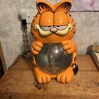 Garfield the Cat 1978 Vintage 18” Lighted Fish Tank Aquarium 2 Gallon