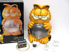 New! Vintage Garfield 2 Gallon AQUARIUM Figure Kit 1990 Hawkeye +Box