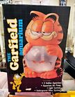 Rare Vintage Garfield 2 Gallon Never Use Aquarium In Original Box