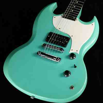 Gibson SG-X Caribbean Blue Used -