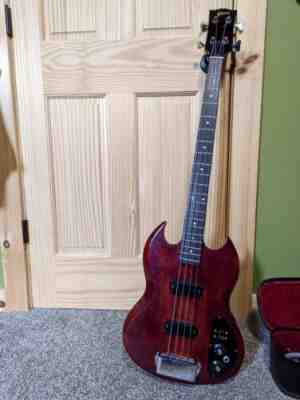 Gibson sb 350 bass clearance