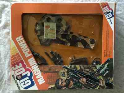 1975 Vintage Hasbro GI Joe Magnum Power UNOPENED in Original Box 