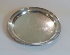 Preisner Sterling Silver 13" Service Tray #168, 605 grams