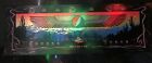 Dead And company Las Vegas Sphere FOIL Poster 6/22 204/400 Sold  Out Egypt 32x12