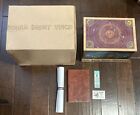 Grateful Dead 30 Trips Around TheSun Box, Scroll, Record, Ticket, Book & No CDs!