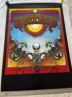 ?1969 GRATEFUL DEAD RICK GRIFFIN AOXOMOXOA  Subway Poster  38” X 55” Rare ??
