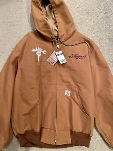 Very Rare Grateful Dead Limited Carhartt Jacket Workingmans 50th MINT NEW L Tags