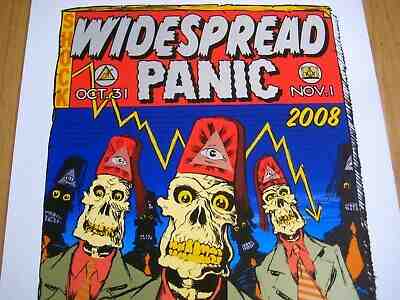  Chuck Sperry Widespread Panic