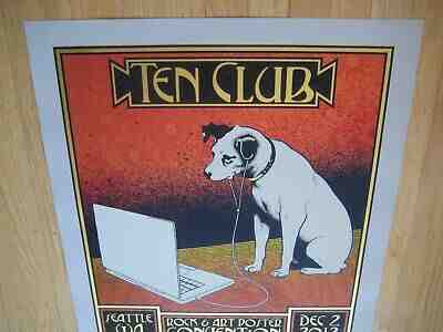  Pearl Jam Chuck Sperry
