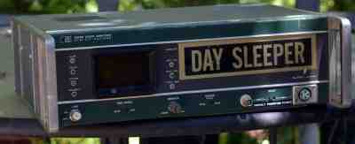 Famous Powerful Grateful Dead Keepsake / Day Sleeper