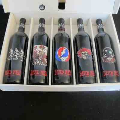 Grateful Dead Unwine 