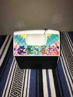 Grateful Dead Igloo Playmate Cooler Collectible NWT