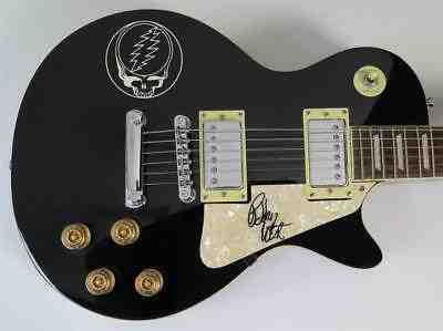 Bob Weir GRATEFUL DEAD Signed Autograph Guitar
