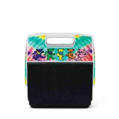GRATEFUL DEAD PLAYMATE PAL 7 QT IGLOO COOLER