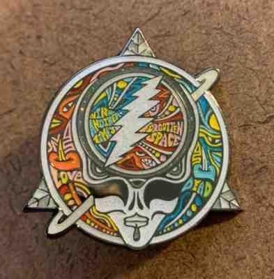Steal Your Planet OG Pin by Danny Steinman LE150 Pin Daddy
