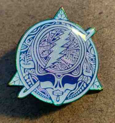 Steal Your Planet Polar Pin Danny Steinman LE50 Pin Daddy