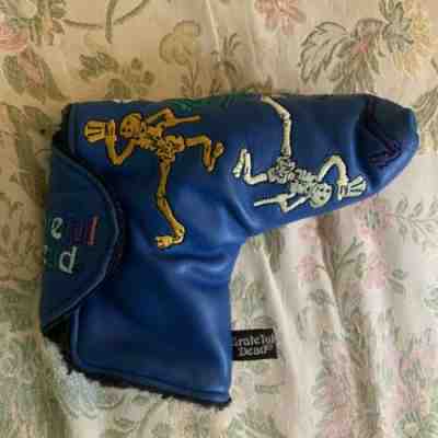 Grateful Dead Putter Cover