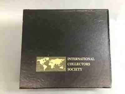 Grateful Dead Jerry Garcia Stamp Set International Collectors Society Large Lot