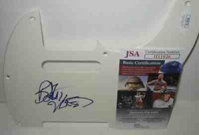 BOB WEIR SIGNED GUITAR GRATEFUL DEAD FURTHUR RATDOG AUTOGRAPH JSA CERT
