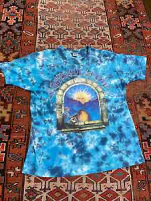 grateful dead madison square garden 1993