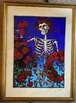 Signed Art Print by Stanley Mouse (26)