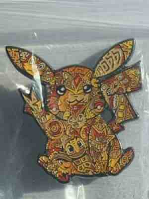 Danny Steinman Pin Daddy PIKA PIKA Pikachu 2 Pin Sealed Blind Bag 