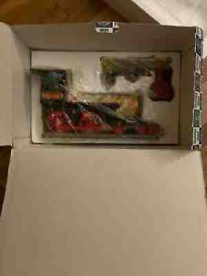 1999 Grateful Dead TRAIN Ceramic Cookie Jar by Vandor