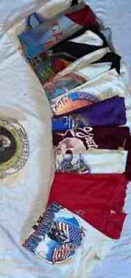 Vintage lot of Grateful dead T-shirts