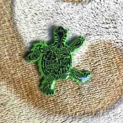 Danny Steinman Inspiration TerraPin Green Monster X/150 Pin Daddy