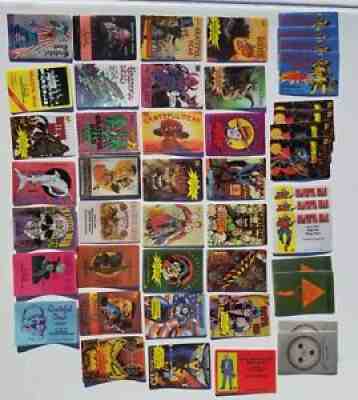 Grateful dead backstage passes for parlorguitar