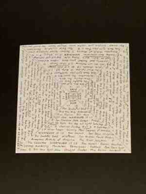 Original 1966 Acid Test Handbill Poster SF State Grateful Dead MINT!!