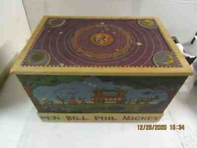 GRATEFUL DEAD 30 Trips Around The Sun 80xCD + 7" Box Set Used 2015 LTD ED #'ED