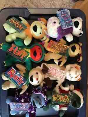 Grateful Dead Beanie Bears Set 9