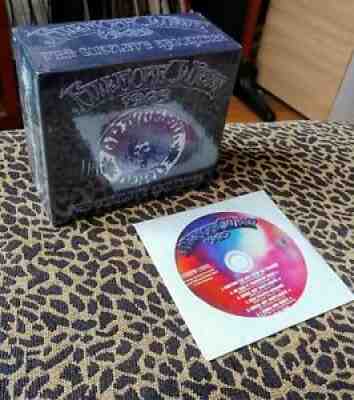 Grateful Dead: Fillmore West 1969 The Complete Recordings, 11CD's, RARE, New!