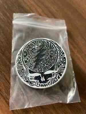 Danny Steinman Pin Daddy Grateful Dead Stealie GDS "X-Ray" Artist Variant AV AP