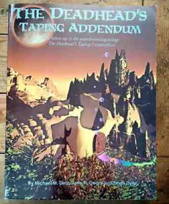洋書 GD THE DEADHEAD'S Taping compendium The Deadhead's Taping Compendium, VOLUME II: An In-Depth
