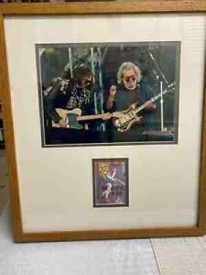 Jerry Garcia Grateful Dead Philadelphia PA 10/7/94 Photo 10x7 Rob Cohn