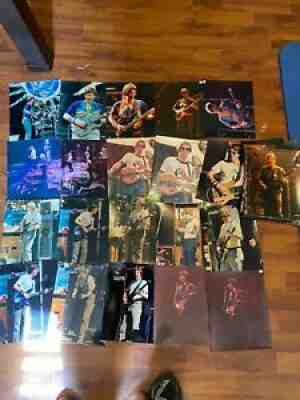 Lot of 126 Grateful Dead Rob Cohn Official Photographers Lesh, Garcia More!