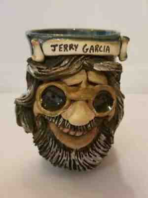 Jerry Garcia Mug Grateful Dead Rare Limited MugMugs Collectible Gift