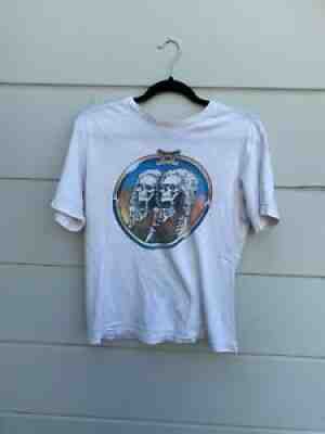 Vintage Grateful Dead 1987 Jerry Jasper Gemini Shirt, original
