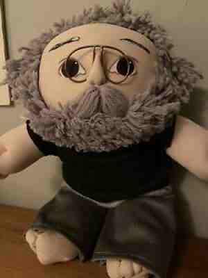 Vintage Jerry Garcia Cabbage Patch Doll