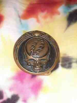 Owsley Stanley Syf Belt Buckle
