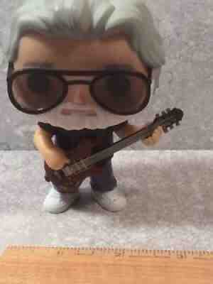 Funko Jerry Garcia Family 2017 Loose Pop Rocks