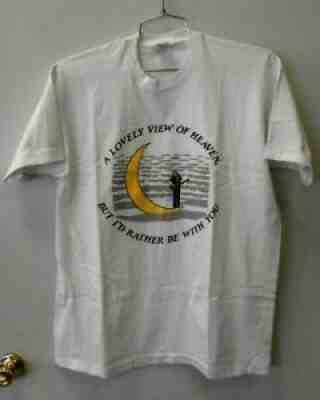 Grateful Dead Standing on The Moon Vintage Concert T-shirt
