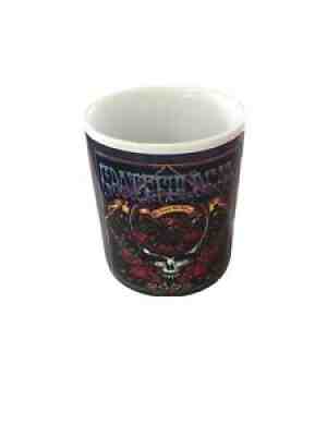 Rare Grateful Dead Collectors Memorabilia: 2005 Vandor 40th Anniversary Mug